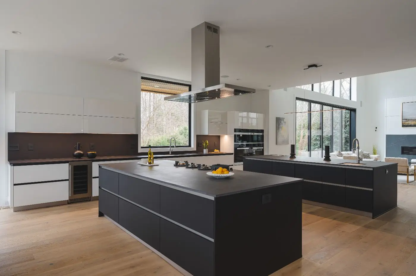 mclean black bauformat kitchen cabinet ottawa